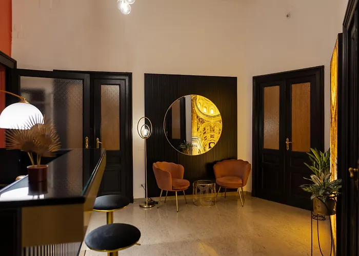 Hotel La Lepre felice Napoli